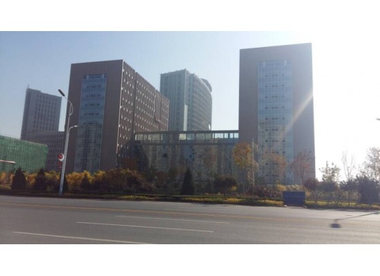 Zhongdian office building